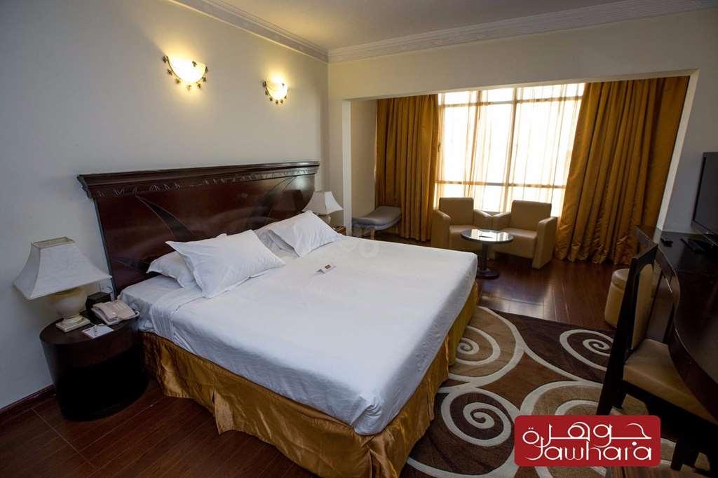 Al Jawhara Metro Hotel Dubai Rum bild