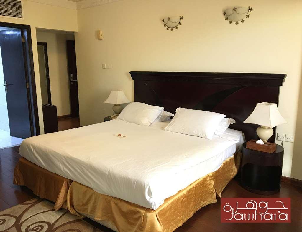 Al Jawhara Metro Hotel Dubai Rum bild