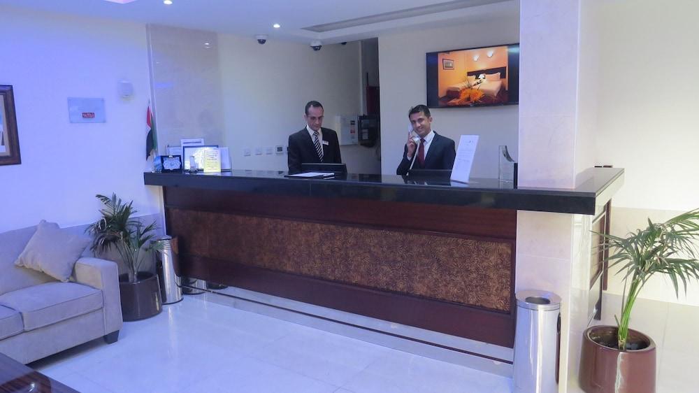 Al Jawhara Metro Hotel Dubai Exteriör bild