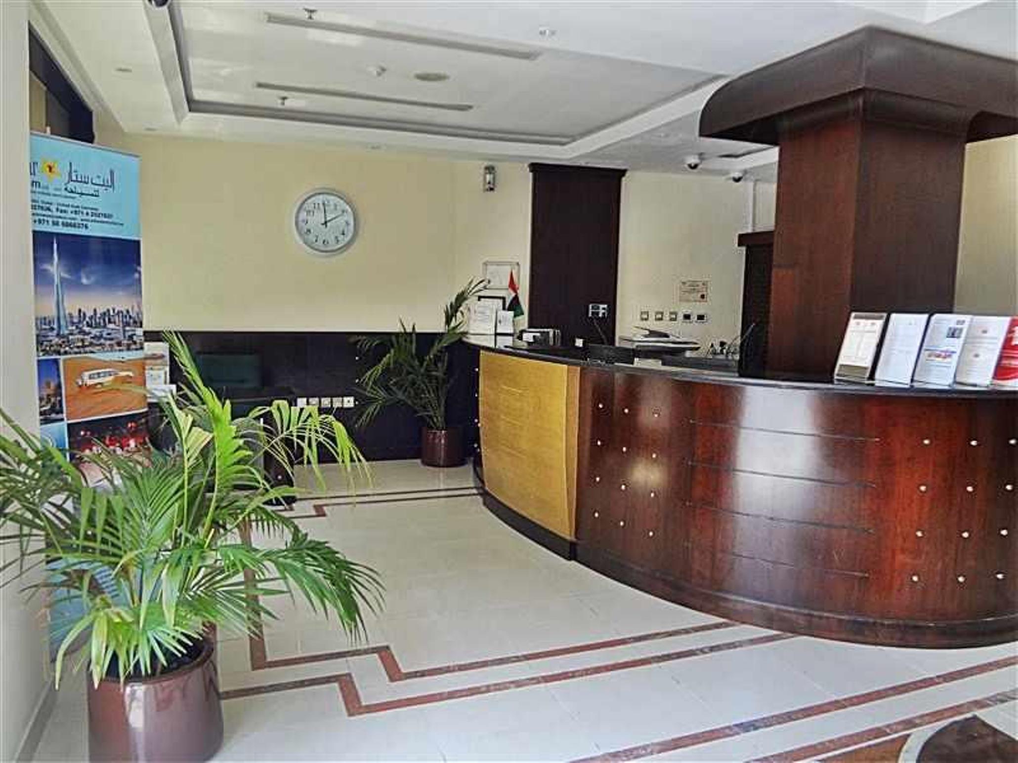 Al Jawhara Metro Hotel Dubai Exteriör bild