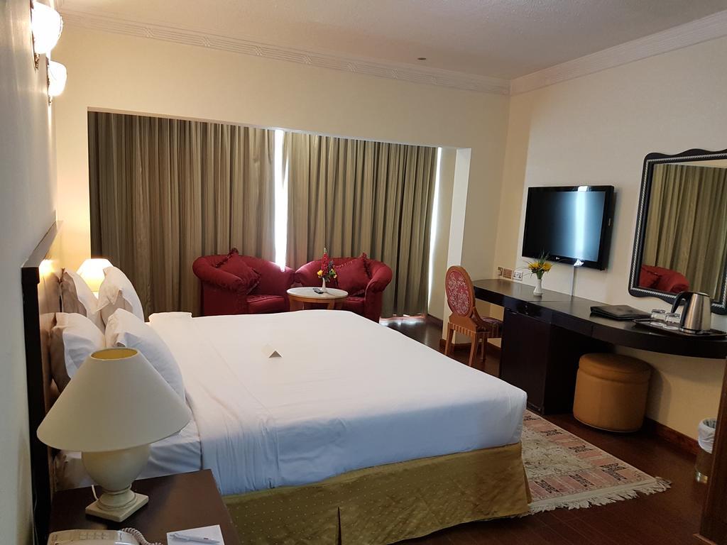 Al Jawhara Metro Hotel Dubai Exteriör bild