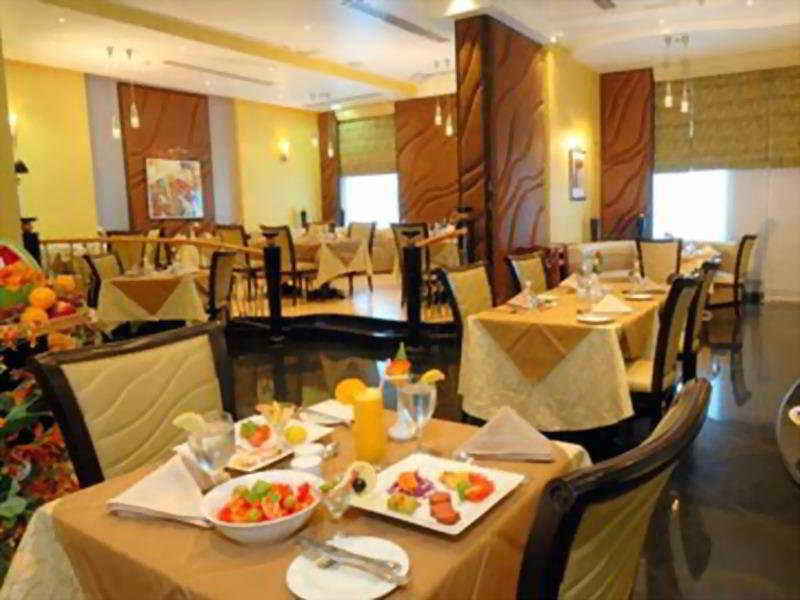 Al Jawhara Metro Hotel Dubai Exteriör bild
