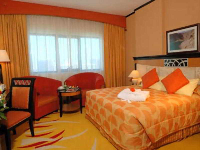 Al Jawhara Metro Hotel Dubai Exteriör bild